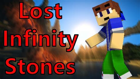 lost infinity stones|insane craft lost infinity stones.